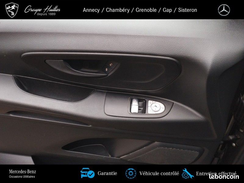 Mercedes Vito 119 CDI 4x4 Mixto Compact - 34 900 HT (image 16)