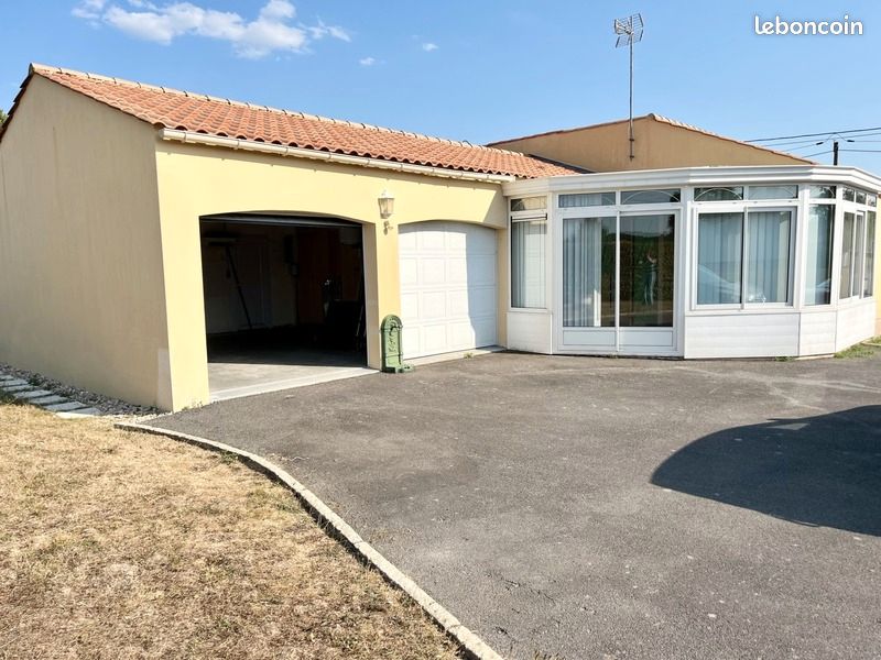 Maison 6 pièces 125 m² · à Falleron · 125 m² · 230 000 €