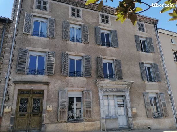 Immeuble 16 pièces 400 m²