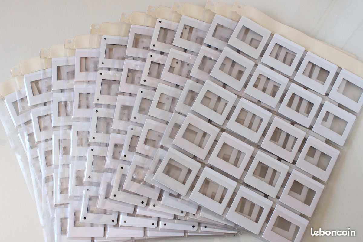 Ac cessoires photo argentique (image 1)