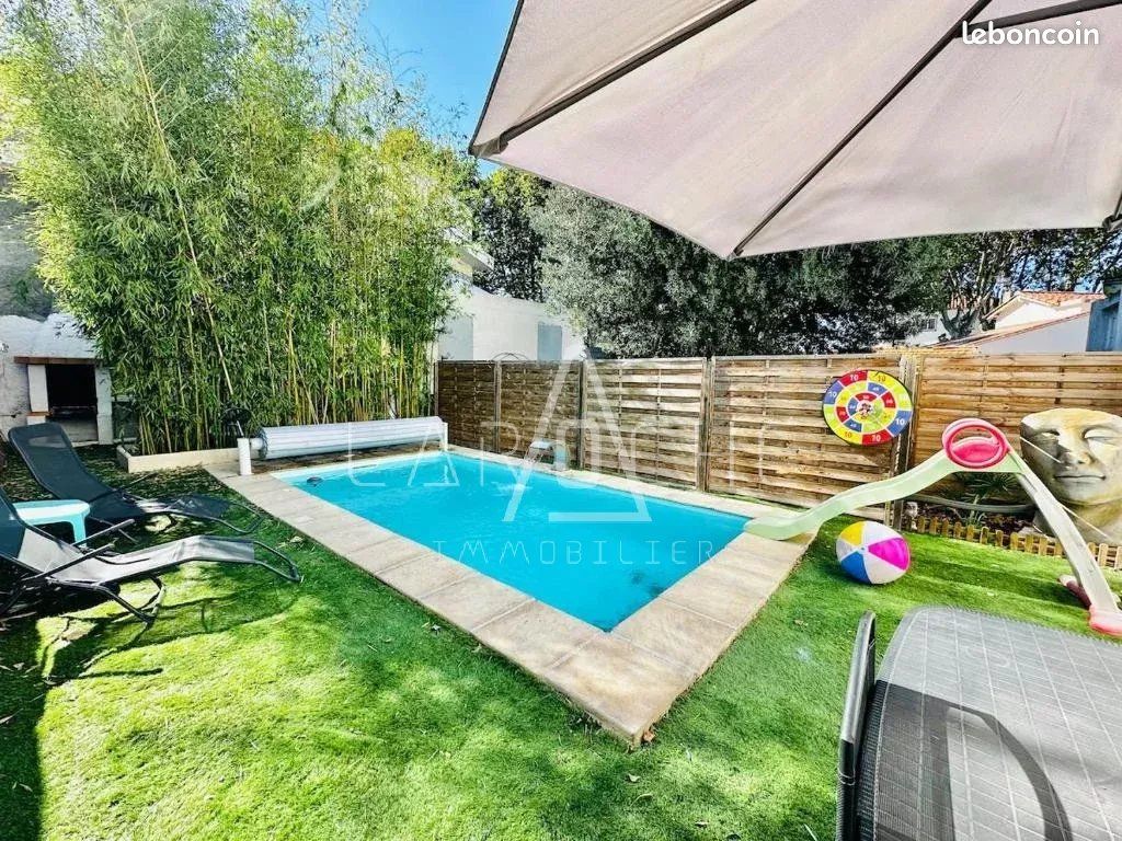 Appartement 3 pièces 61 m² · à Perpignan · 61 m² · 205 000 €