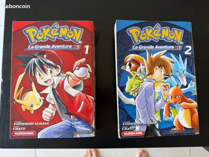 Pokémon la grande aventure (image 1)