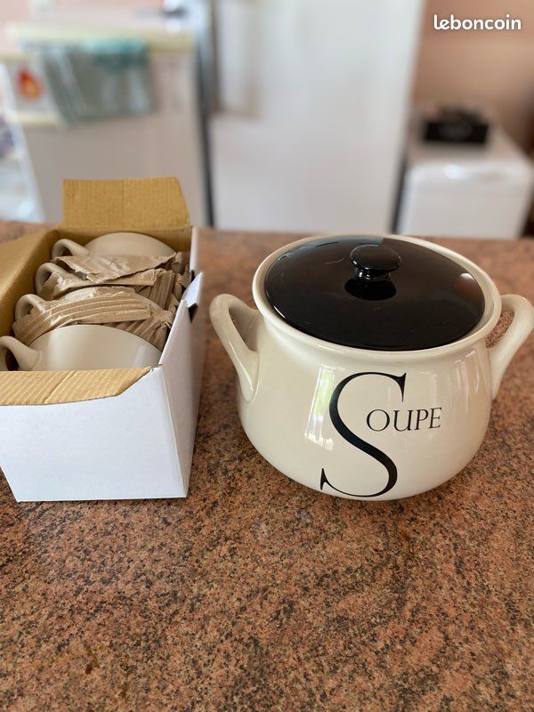 Service à soupe (image 1)