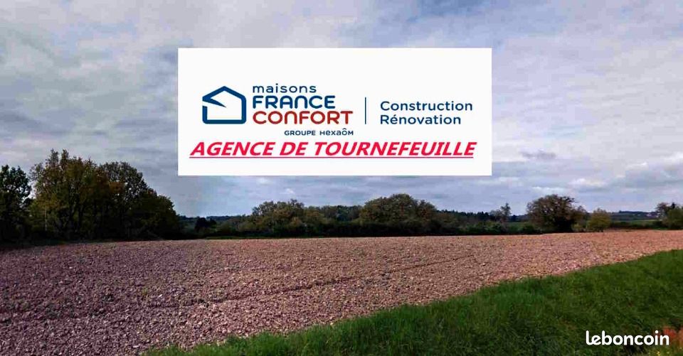 Terrain 840 m² Bretx · 114 000 €