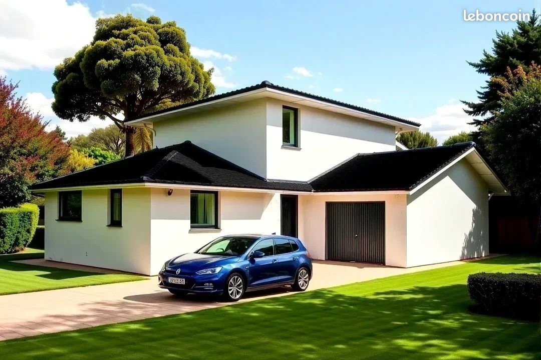 Maison 5 pièces 100 m² · à Peillonnex · 100 m² · 514 000 €