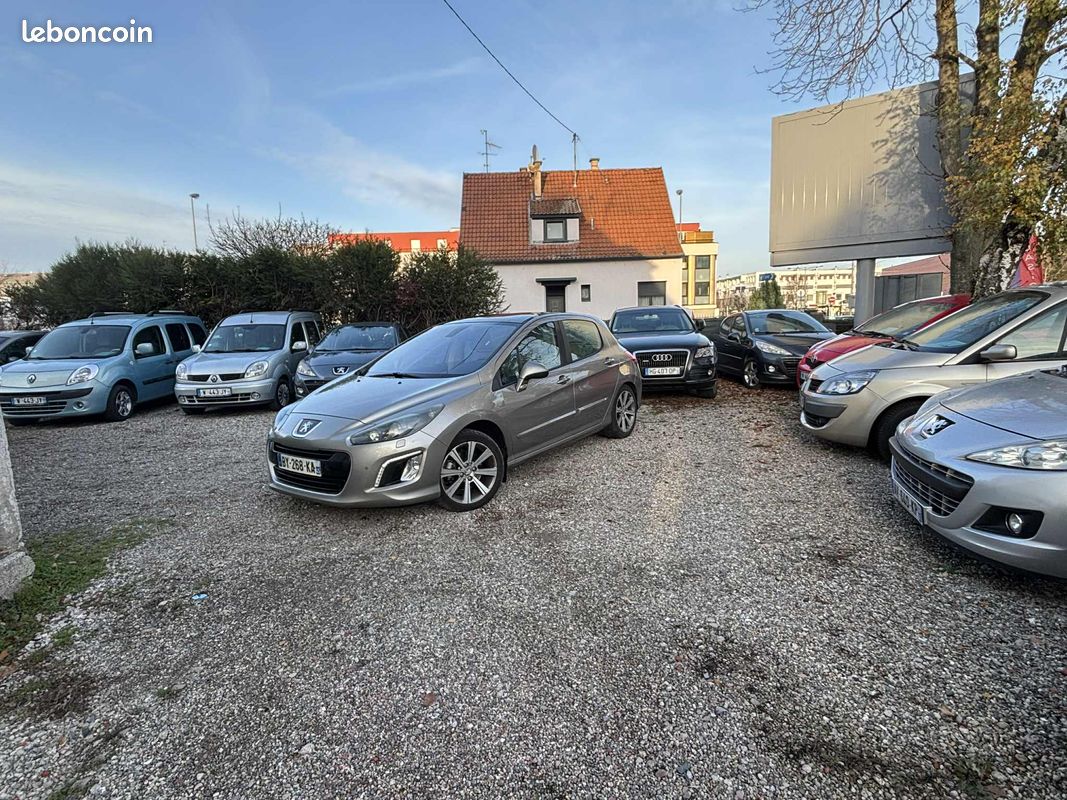 Peugeot 308 1,6 l 156 cv thp , full options (image 1)