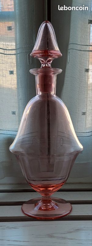 Carafe à vin année 50 (image 1)