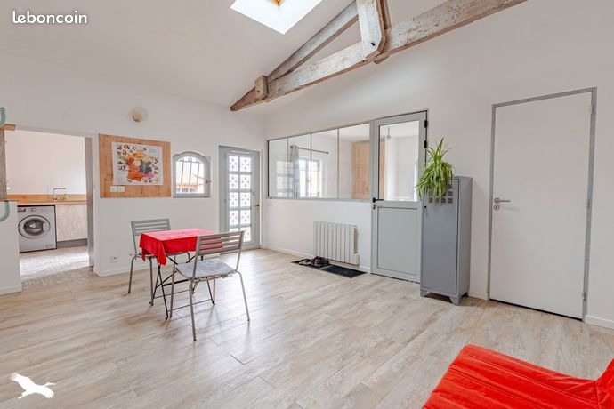 Maison 2 pièces 45 m² — 1