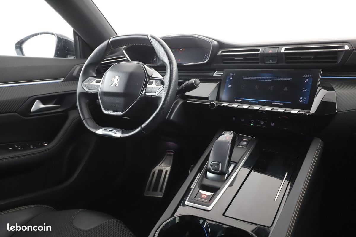 Peugeot 508 1.5 Blue-HDi GT Line EAT8 131 ch (image 7)