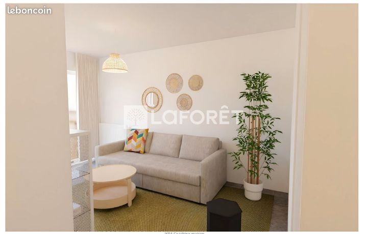 Appartement a louer bezons - 1 pièce(s) - 26 m2 - Surfyn