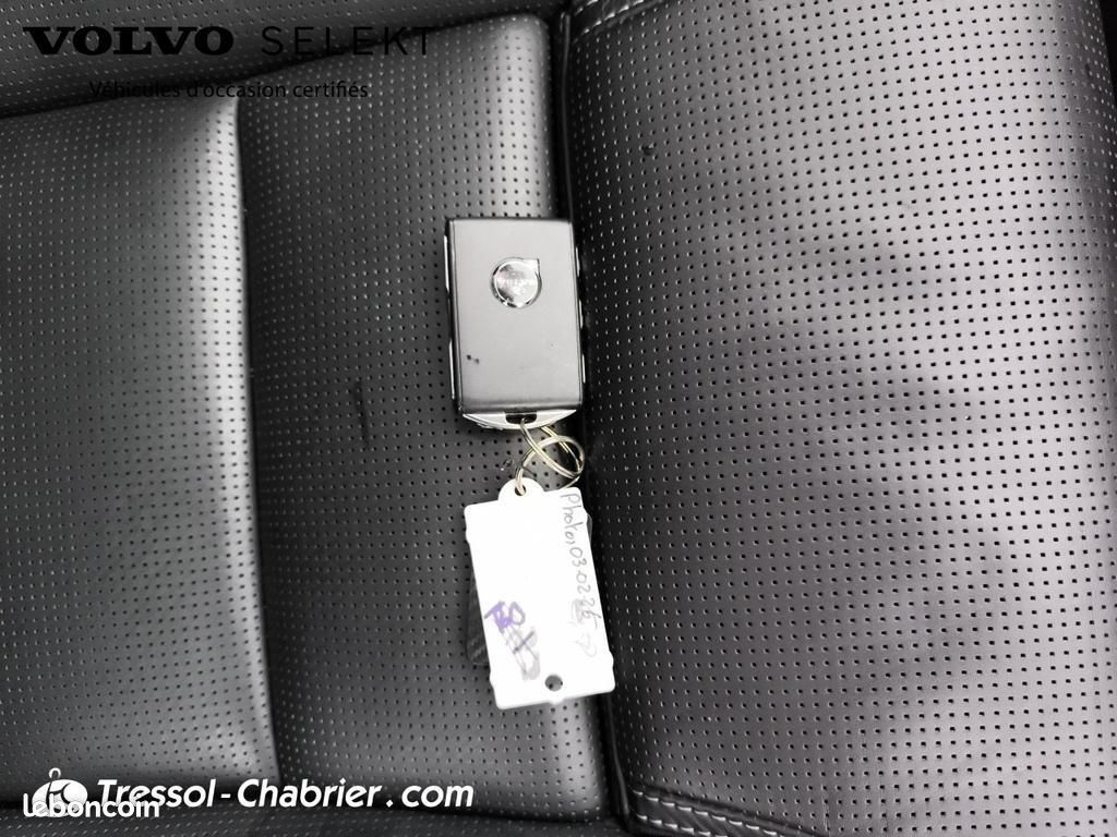 Volvo XC90 T8 AWD Hybride Rechargeable 310+145 ch Geartronic 8 7pl Ultra Style Chrome (image 16)