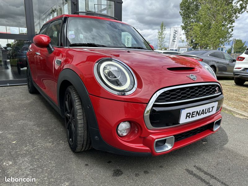 Mini MINI 5 PORTES COOPER S 192CH HEDDON STREET BVA7 EURO6D-T (image 4)