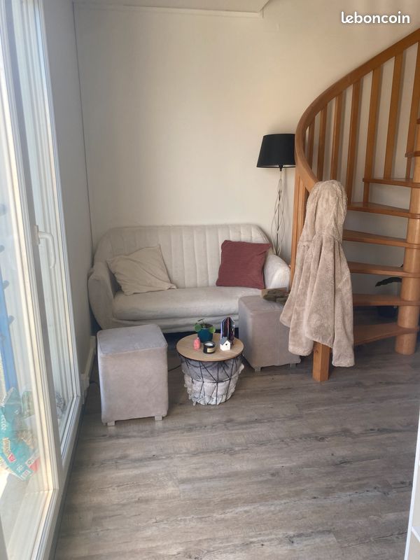 Appartement 1 pièce 26 m² · à Ambérieu-en-Bugey · 26 m² · 450 €/mois