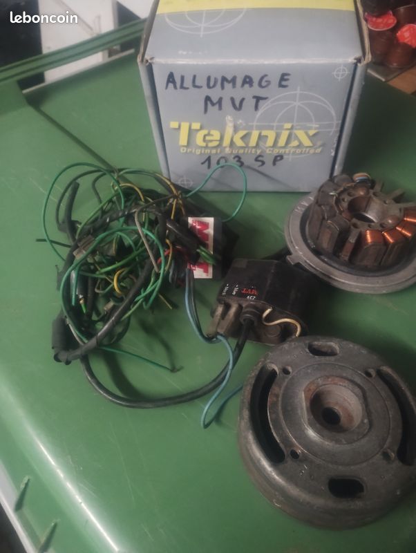 Allumage peugeot 103 mvt (image 2)