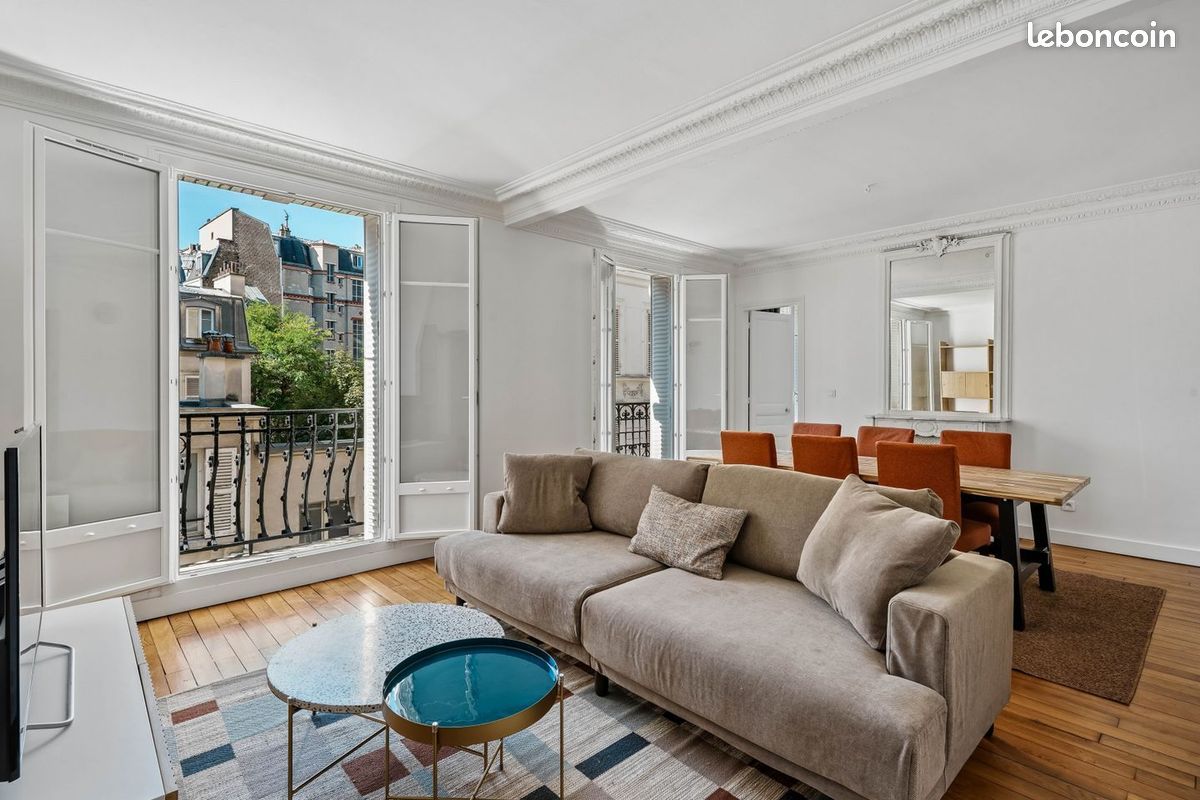 Appartement 3 pièces 67 m² · à Paris · 67 m² · 3 200 €/mois