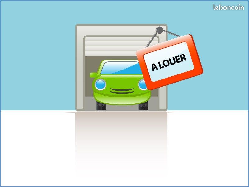 Garage/box Marseille · 112 €/mois