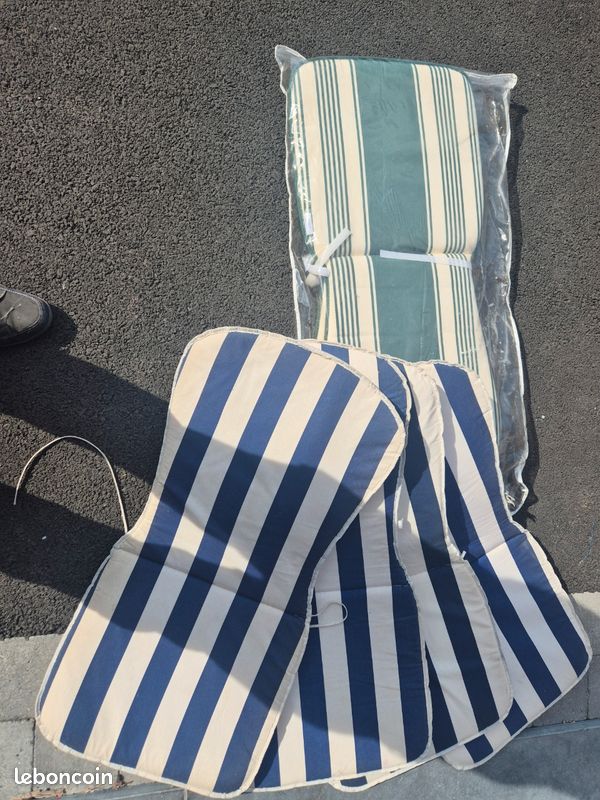 Coussins de chaises (image 1)