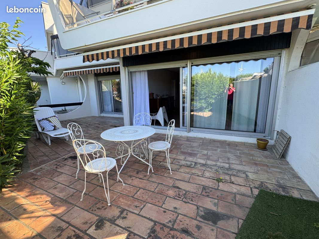 Appartement 2 pièces 56 m² · au Grau-du-Roi · 56 m² · 329 000 €