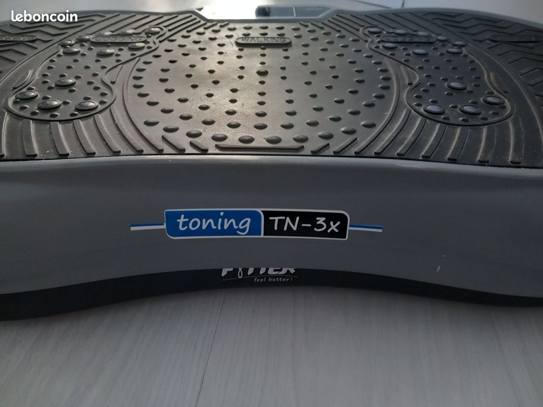 Plateforme vibrante (image 4)