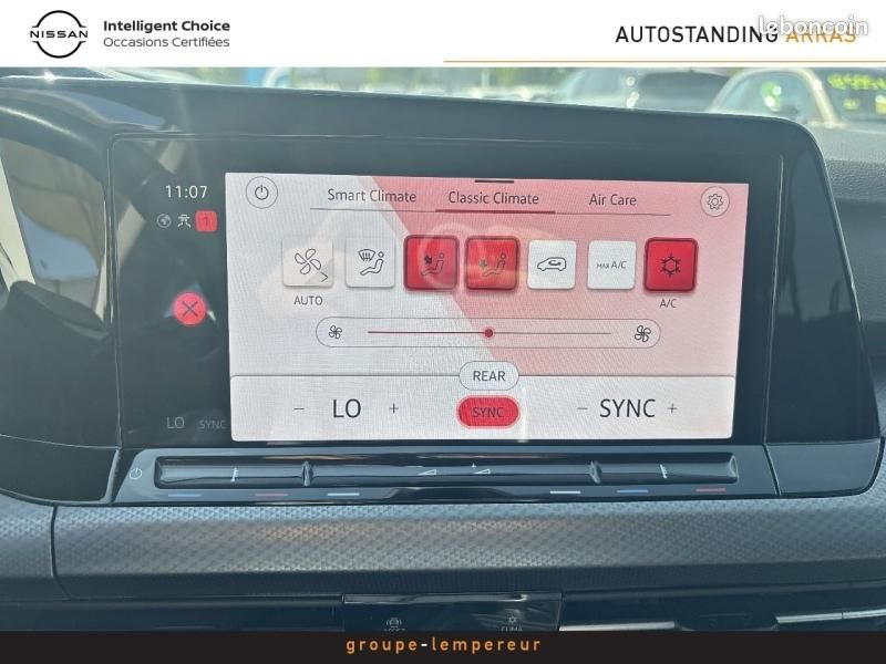 Volkswagen Golf 1.5 eTSI OPF 130ch Active DSG7 (image 26)