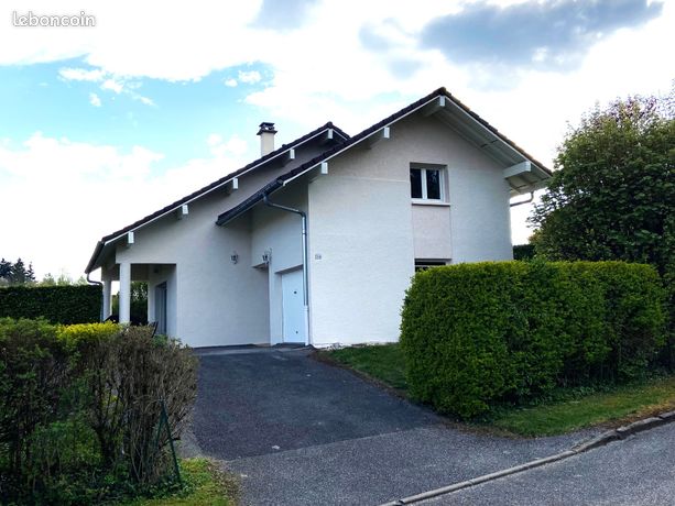 Maison 5 pièces de 131 m²