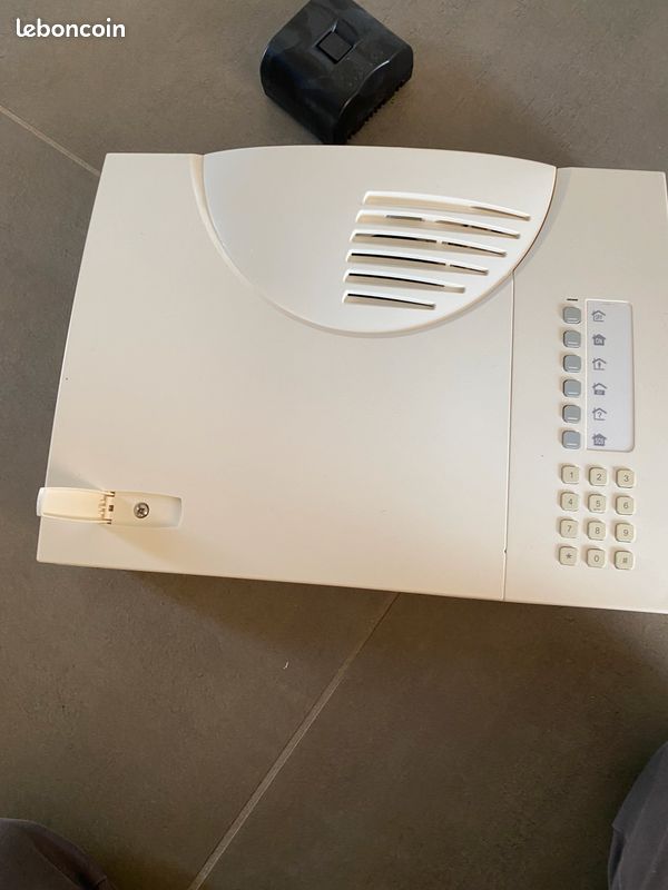 Alarme Hager SK30422F Bricolage — free download