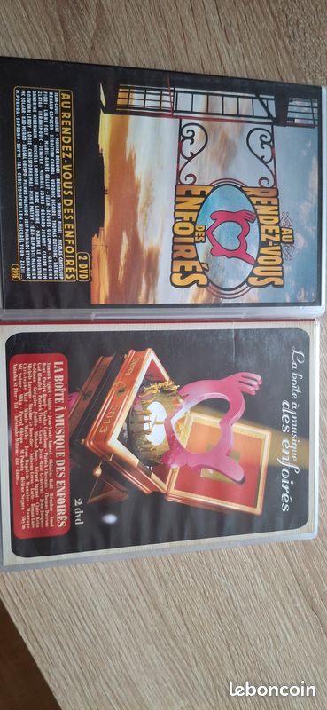 A vendre DVD (image 1)