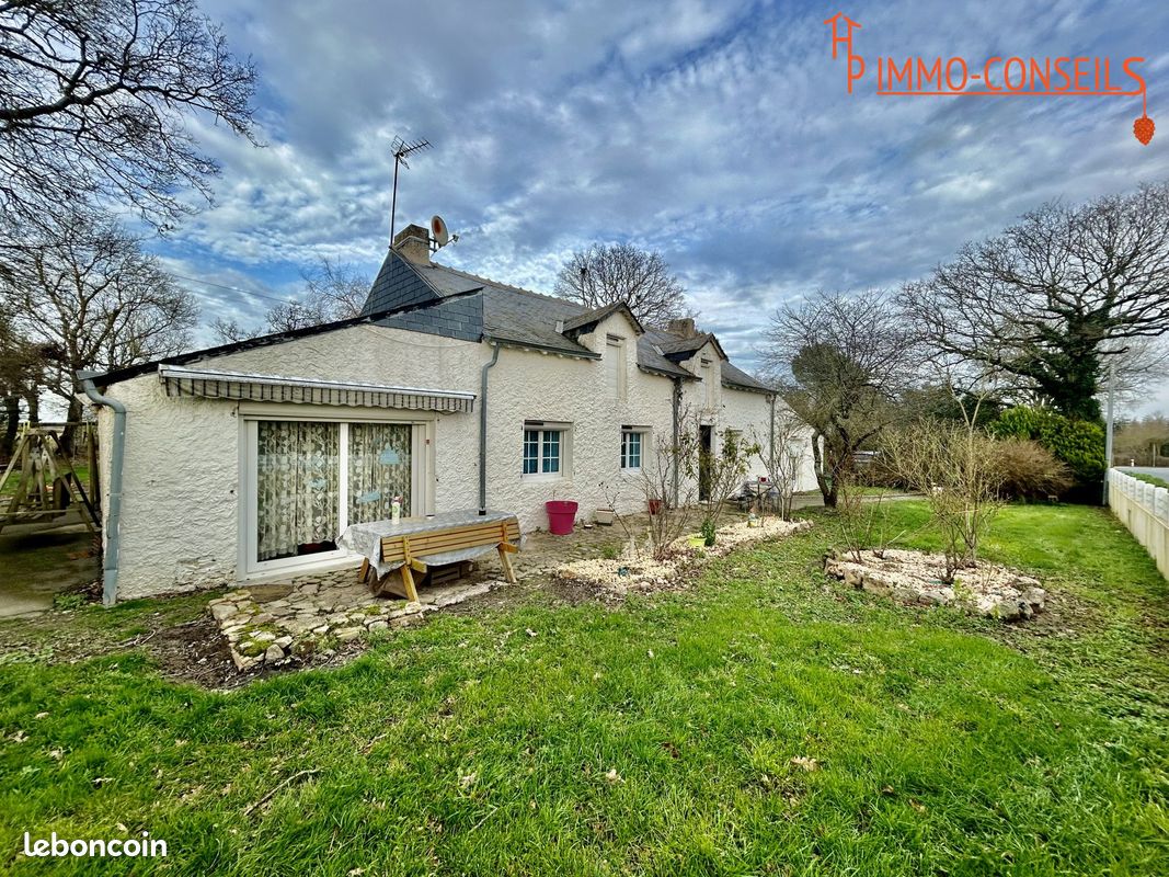 Maison 5 pièces 150 m² · à Héric · 150 m² · 263 750 €