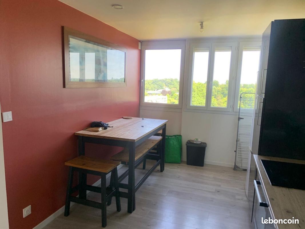 Appartement 3 pièces 54 m² · à Rennes · 54 m² · 420 €/mois
