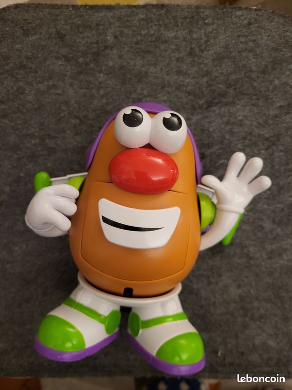 Toy's Story Monsieur Patate buzz l'éclair - Jeux & Jouets