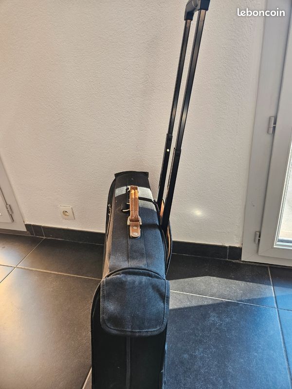 Valise costume/robe LANCEL (image 2)