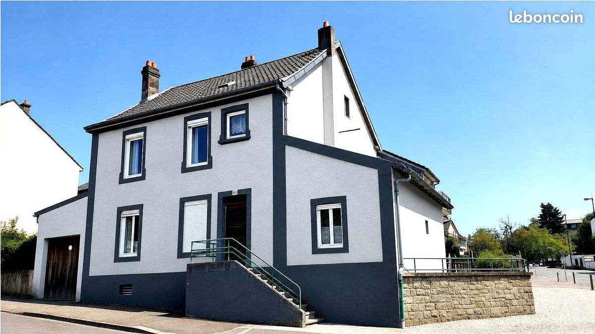 Appartement 4 pièces 86 m² · à Rombas · 86 m² · 130 000 €