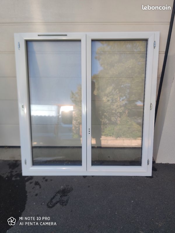 Fenêtre aluminium (image 1)