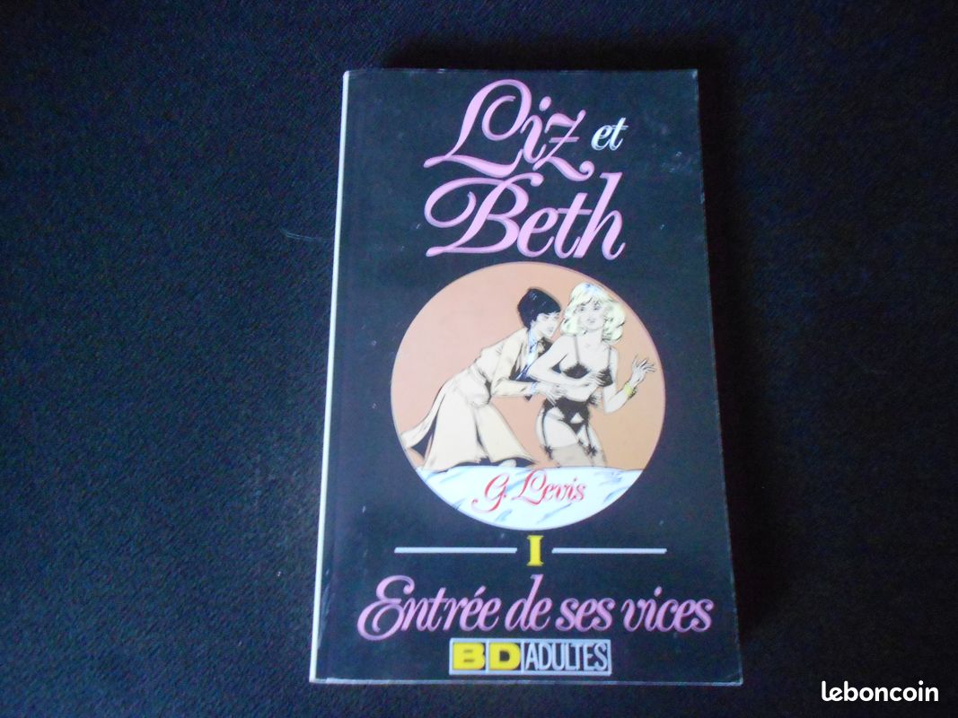 BD vintage adultes media 1000 - n° 12 1988 BON ETAT (image 1)