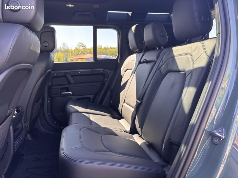 Land-rover Defender 110 2.0 P300e PHEV Trophy Edition Keswick Green (image 13)