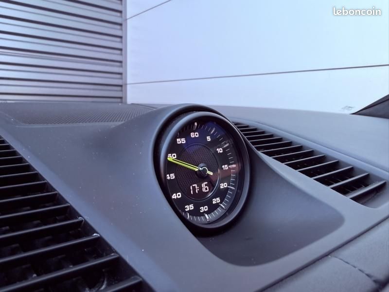 Porsche Cayenne Coupé 4.0 V8 680ch Turbo S E-Hybrid (image 46)