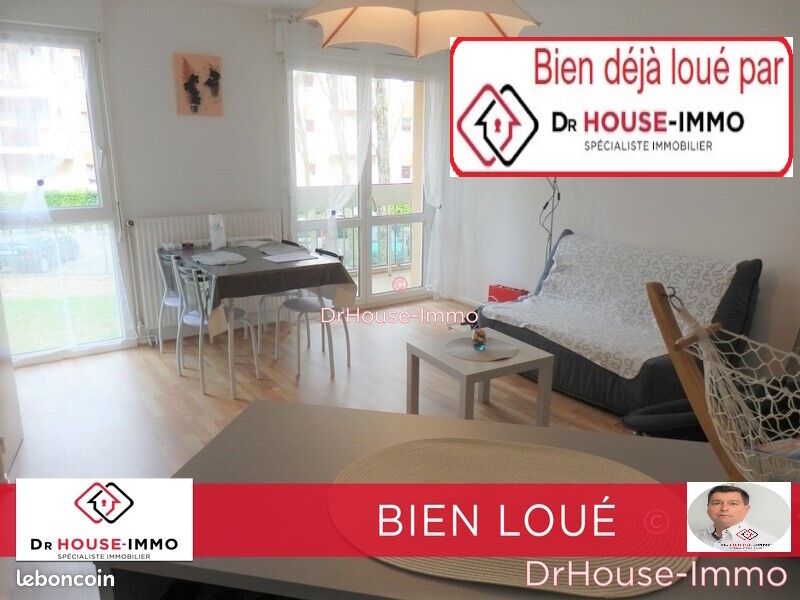 Appartement 1 pièce 28 m² · à Toulouse · 28 m² · 450 €/mois