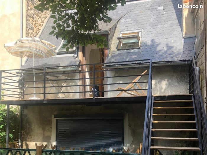 Studio 1 pièce 20 m² - Ussel 19200 (image principale 4)