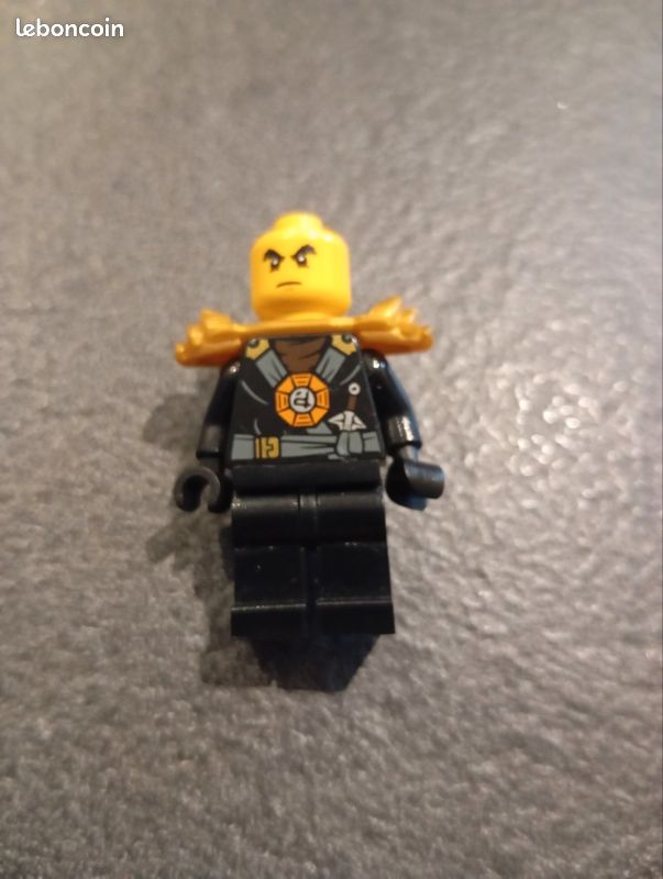 Figurine Cole (deepstone armor)-possession (image 3)