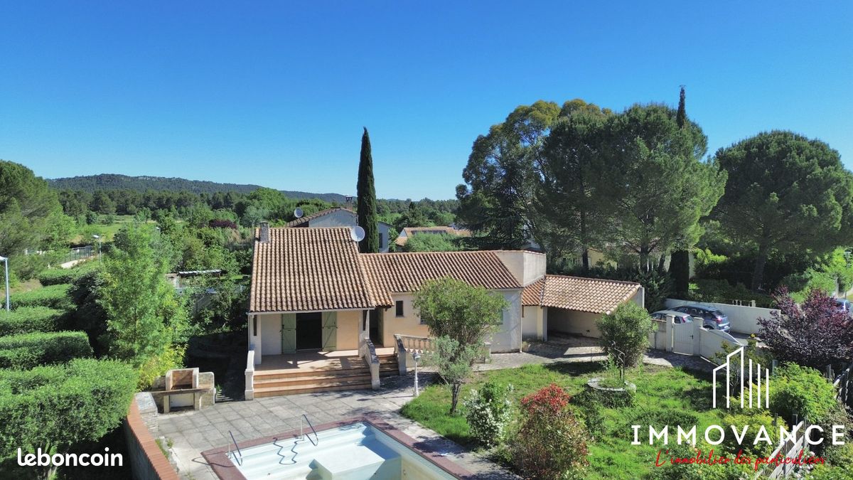 Maison 4 pièces 104 m² · à Sainte-Croix-de-Quintillargues · 104 m² · 399 000 €