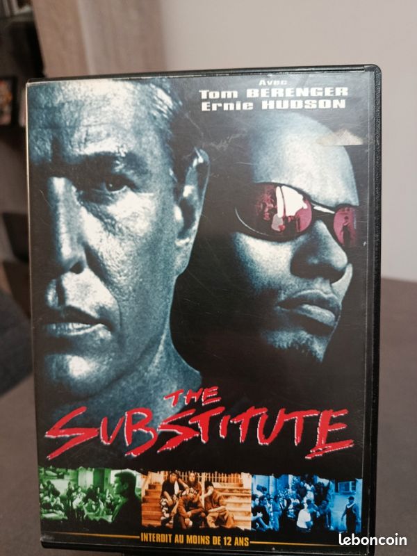 The Substitute (image 2)