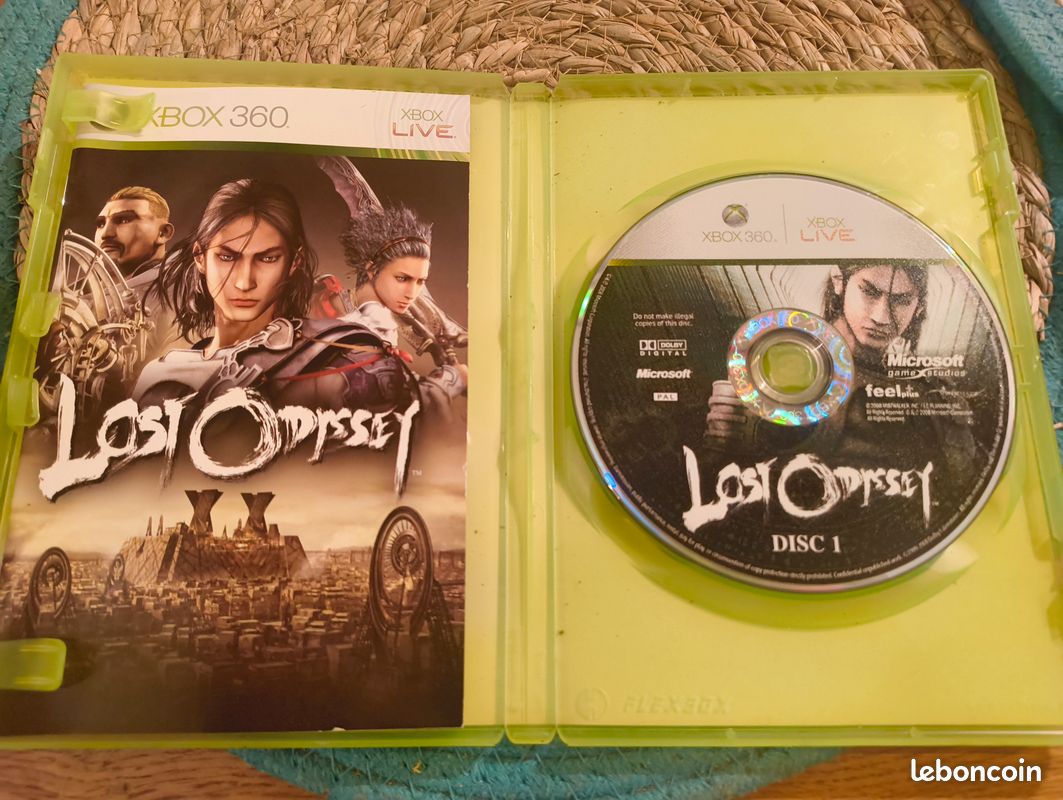 Lost odyssey xbox 360 (image 2)