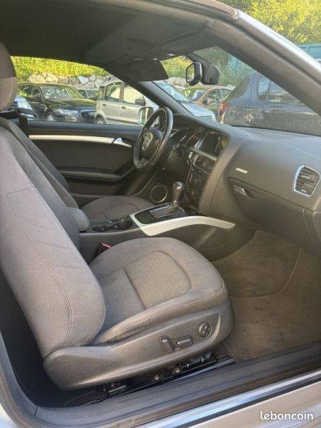 Audi A5 1.8 TFSI 160CH AMBITION LUXE MULTITRONIC (image 5)