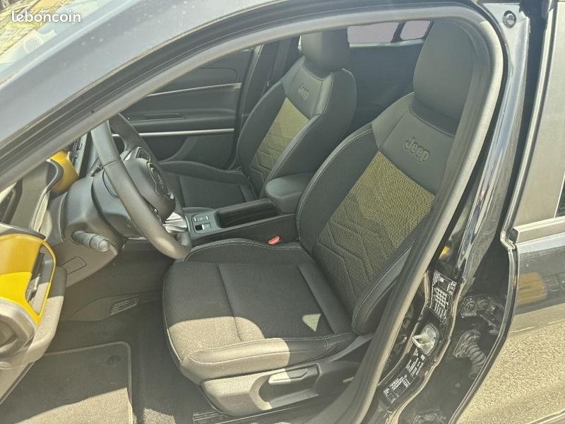 Jeep Avenger Electrique 156ch 115kW 1st Edition (image 9)