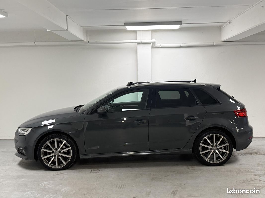 AUDI A3 Sportback 40 e-tron 204 S tronic 6 (image 4)