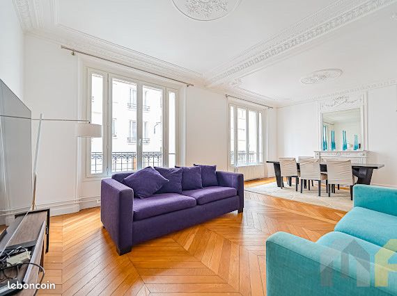 Appartement 4 pièces 92 m² · à Paris · 92 m² · 3 290 €/mois