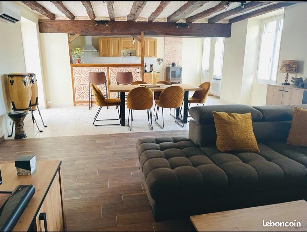 Maison 3 pièces 80 m² · à Brion · 80 m² · 120 000 €