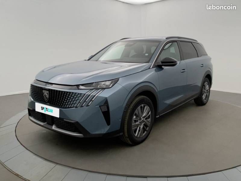 Peugeot 5008 Hybrid 145 ch e-DCS6 Allure (image 1)