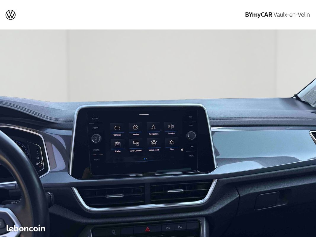 VOLKSWAGEN T-Roc 2.0 TDI 150 Start/Stop DSG7 Style (image 16)