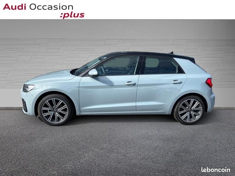 Audi A1 Sportback 25 TFSI 95ch Design S tronic 7 (image 2)